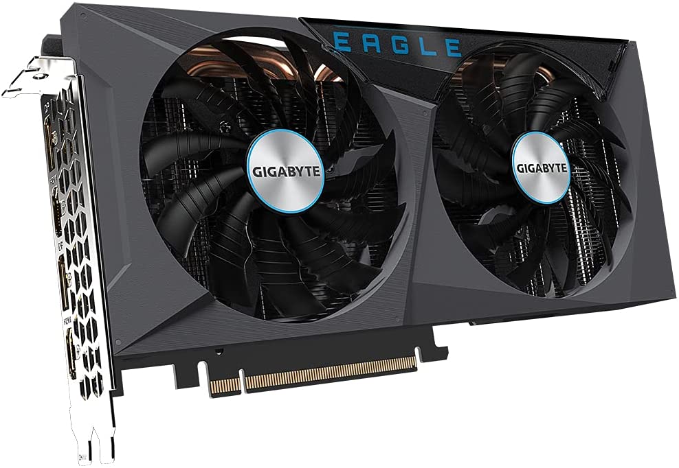 GeForce® RTX 3060 12GB Eagle OC 2.0